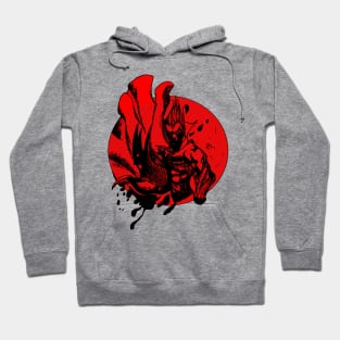 Demitri the Vampire - Darkstalkers Hoodie